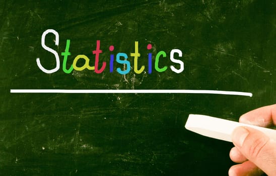 statistics concept