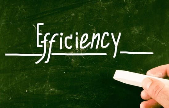 efficiency concept