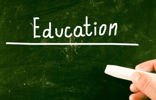 education concept