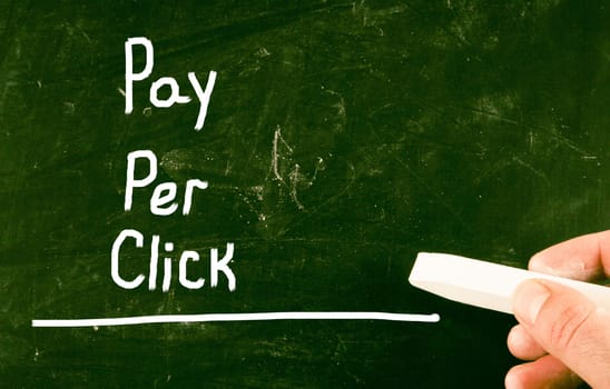 pay per click