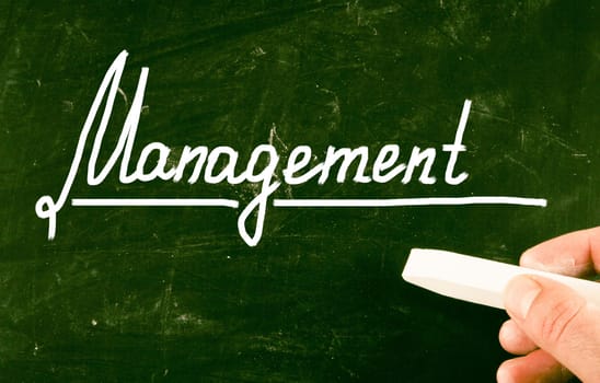 management concept