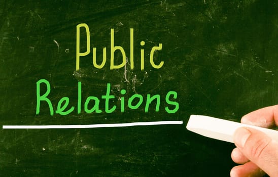 public relations