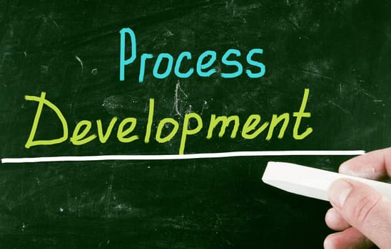 process development
