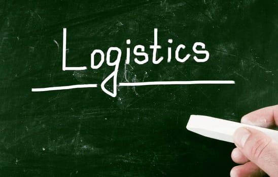 logistics concept