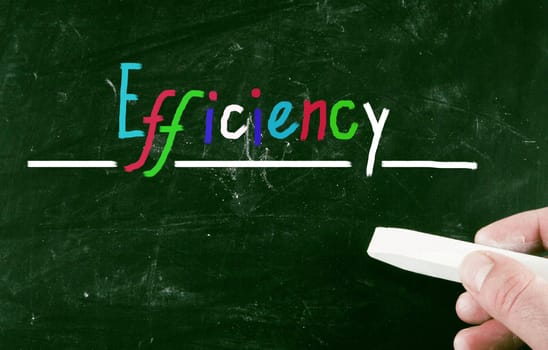 efficiency concept