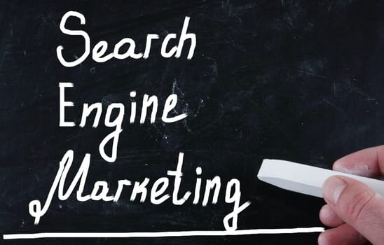 search engine marketing