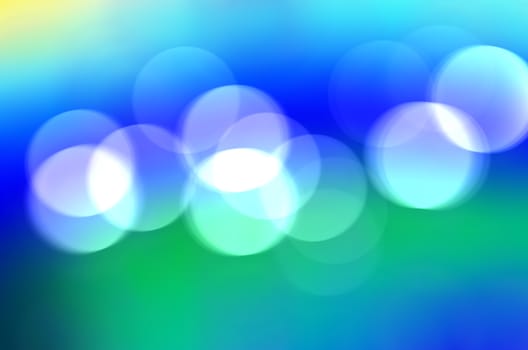 abstract blurred background with bokeh, element for designer.
