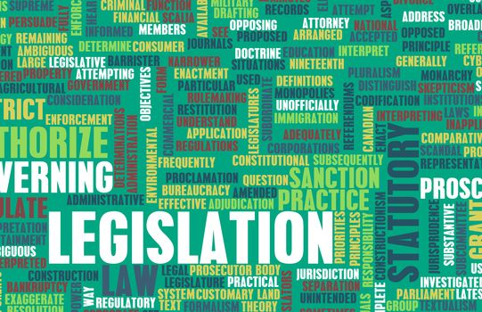 Legislation or Statutory Law as a Concept