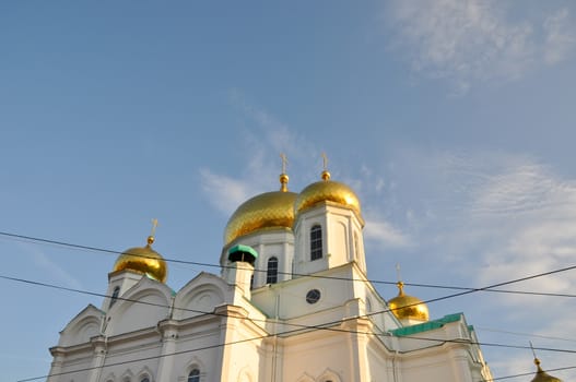 Orthodox churches in Russia