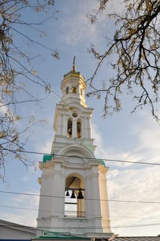 Orthodox churches in Russia