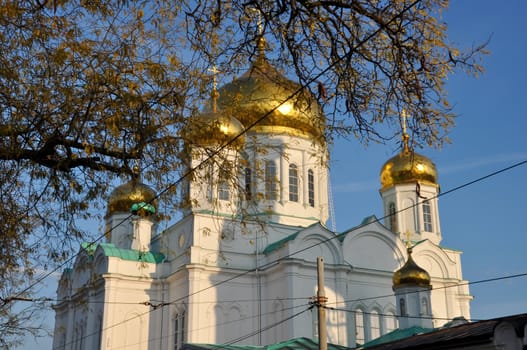 Orthodox churches in Russia