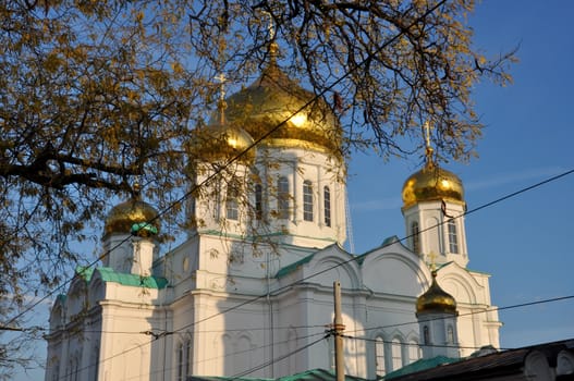 Orthodox churches in Russia