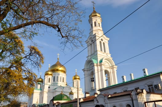 Orthodox churches in Russia