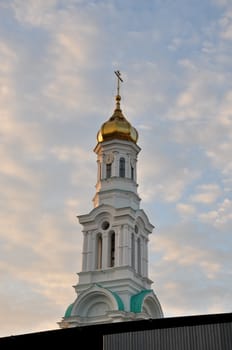 Orthodox churches in Russia