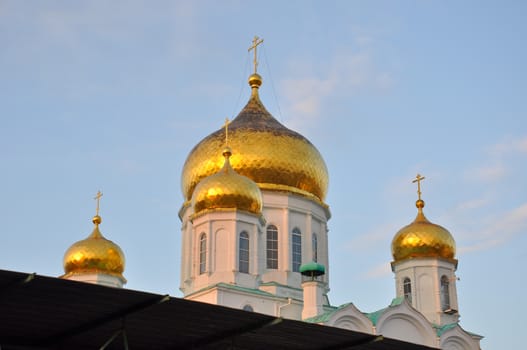 Orthodox churches in Russia