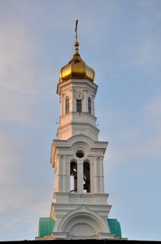 Orthodox churches in Russia