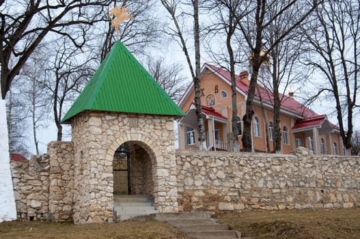 Orthodox churches in Russia