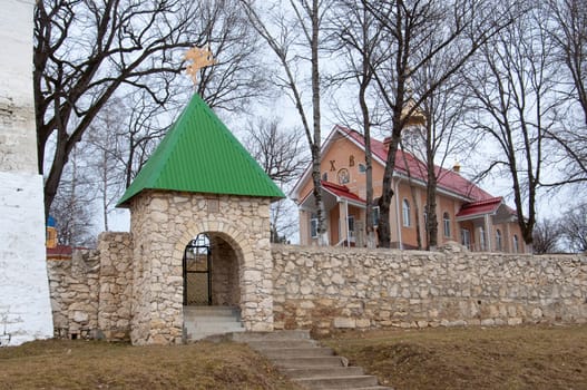 Orthodox churches in Russia