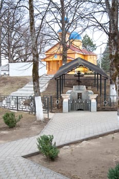 Orthodox churches in Russia