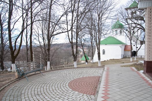 Orthodox churches in Russia