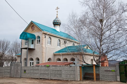 Orthodox churches in Russia