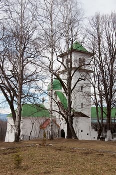 Orthodox churches in Russia