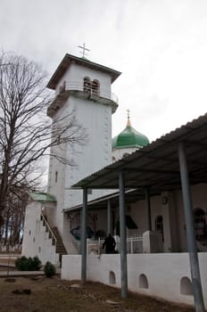 Orthodox churches in Russia