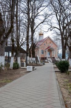 Orthodox churches in Russia