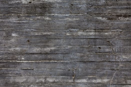 Striped gray concrete wall as a background texture