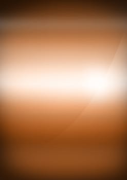 Copper polished metal background texture  wallpaper