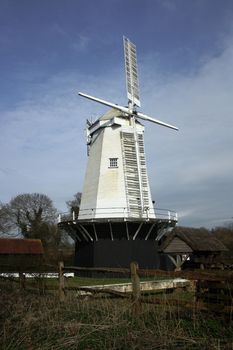 the windmill at shipley west sussex