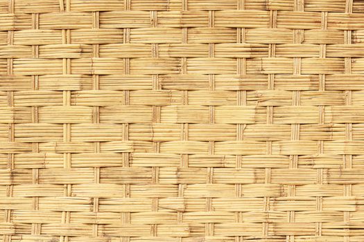 Texture of a wicker basket, background.