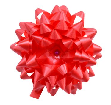 Red bow