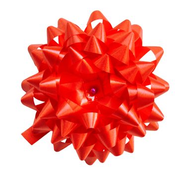 Red bow