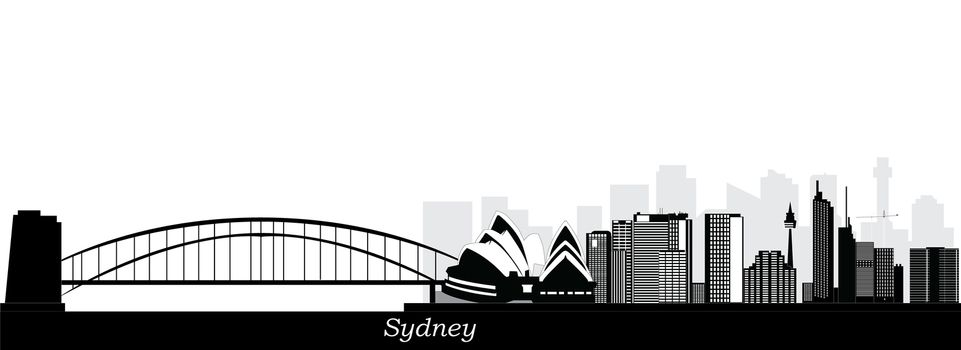 sydney skyline