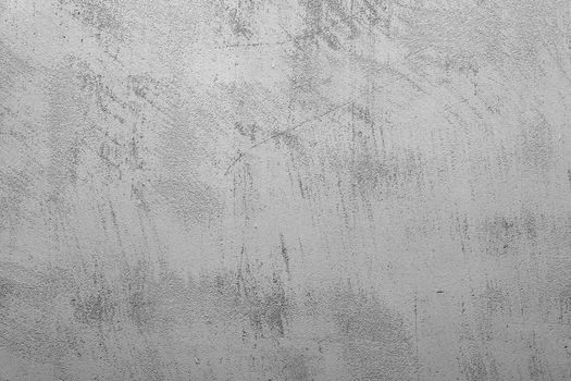 texture of the gray concrete wall