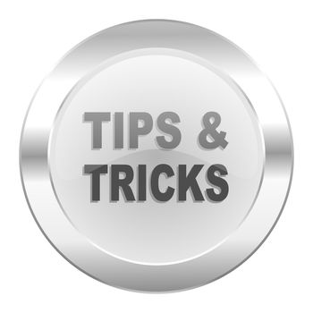 tips tricks chrome web icon isolated