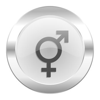 sex chrome web icon isolated
