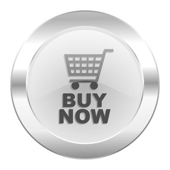 buy now chrome web icon isolated