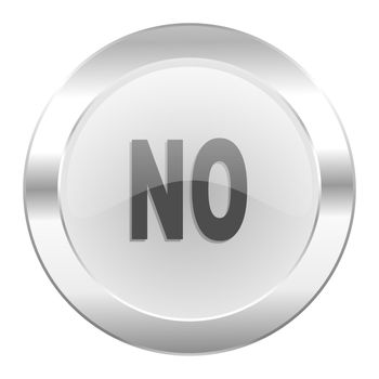 no chrome web icon isolated