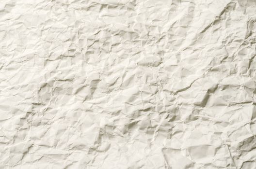 crumpled paper texture background