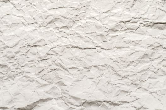 texture of crumpled paper background