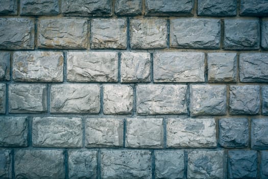 big brick wall grunge background