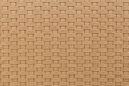 weave plastic wicker pattern background