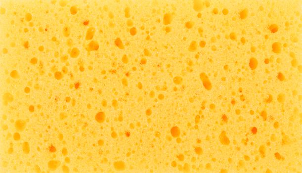 Sponge for washing dish texture background