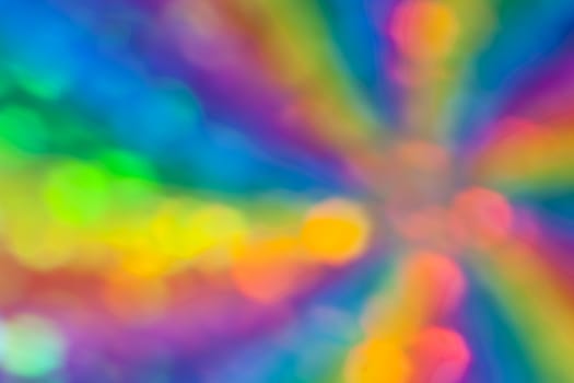 Image of the abstract colorful background