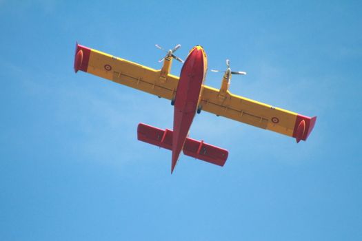 sea plane