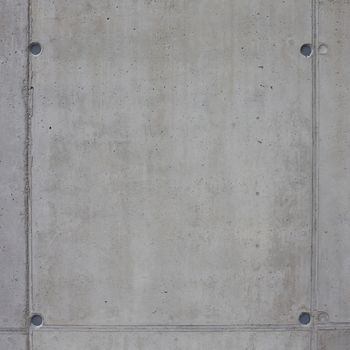 Grungy concrete wall and floor as background texture