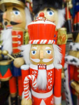 Traditional Figurine Christmas Nutcracker