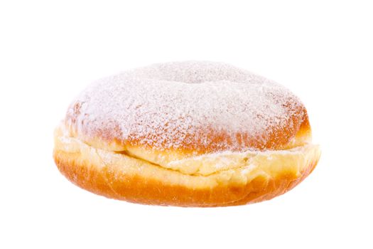 Krapfen Berliner Pfannkuchen Bismarck Donut brightened
